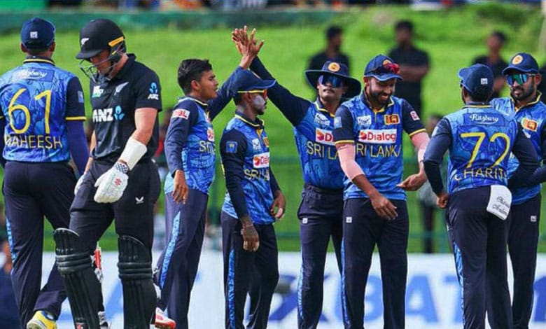 Sri Lanka beats New Zealand in 2nd ODI to win another home series