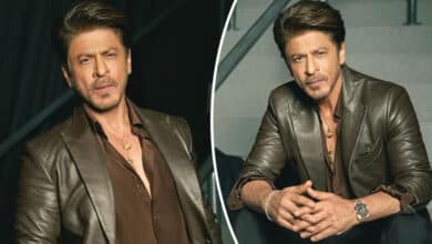 Shah Rukh Khan Opens Up About Handling Failures: 'I Cry a Lot in My Bathroom'