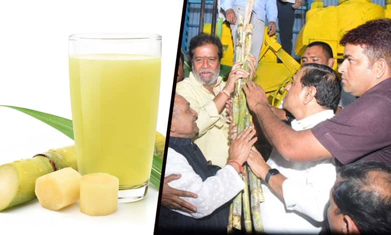 New Sugarcane Factory in Zaheerabad Brings Relief to Farmers