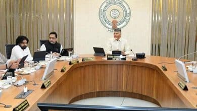 Andhra Pradesh Cabinet Meeting Underway at State Secretariat