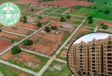 Telangana Government to Auction Unoccupied Properties, Flats and Plots