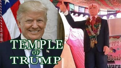 Trump temple in Telangana village back into focus