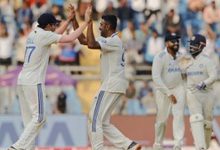 3rd Test: Trusted my hands to go through with it, says Ashwin on catch to dismiss Mitchell