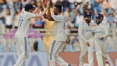 3rd Test: Trusted my hands to go through with it, says Ashwin on catch to dismiss Mitchell