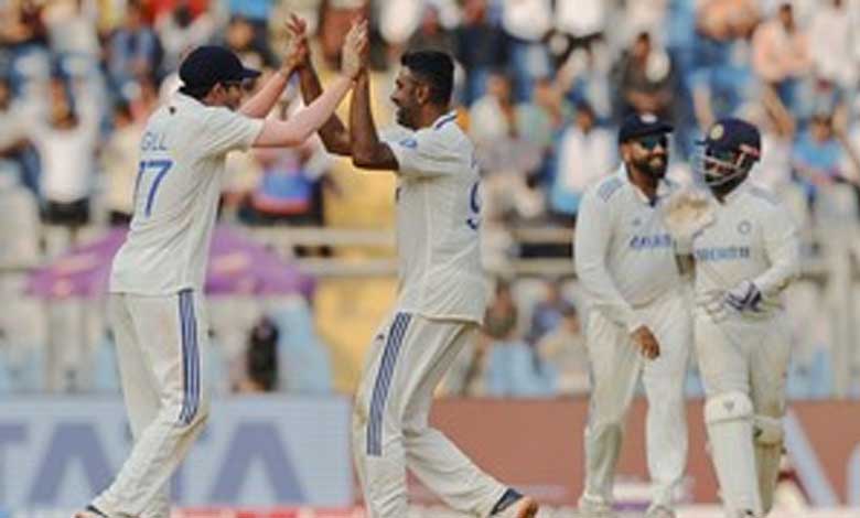 3rd Test: Trusted my hands to go through with it, says Ashwin on catch to dismiss Mitchell