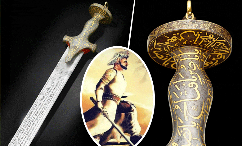 Tipu Sultan’s Iconic Sword Auctioned in UK for Rs 3.4 Crore