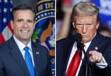 Trump Announces John Ratcliffe as CIA Director in His Administration