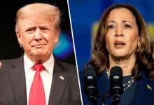 Trump’s Stunning Comeback: Former President Poised to Defeat Kamala Harris in Historic Political Reversal