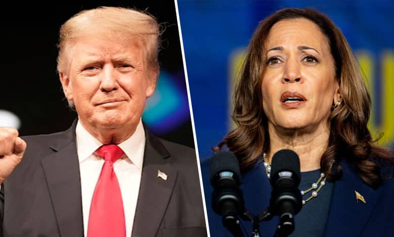 Trump’s Stunning Comeback: Former President Poised to Defeat Kamala Harris in Historic Political Reversal