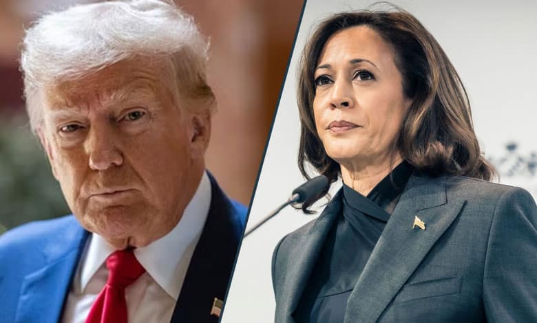 Trump sues CBS for ‘deceptive’ editing of Harris interview