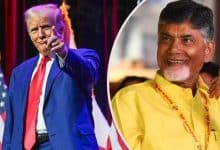 Andhra Pradesh CM Naidu congratulates Donald Trump on election victory