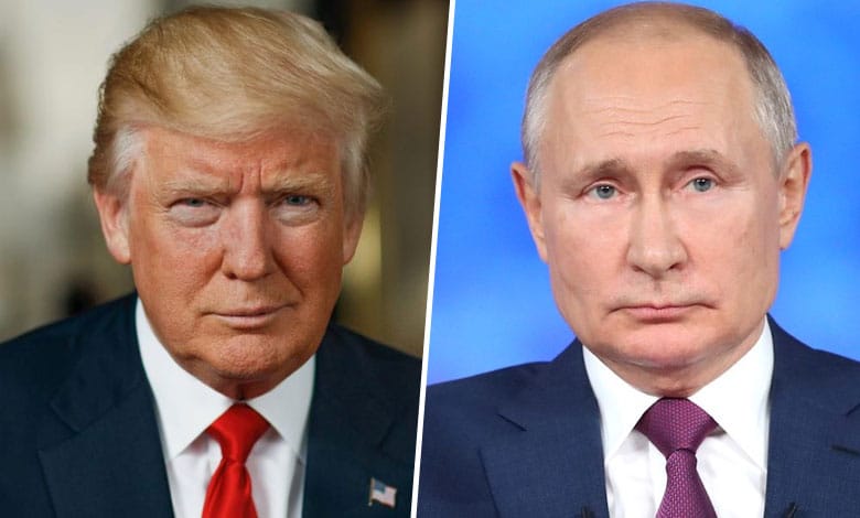 Trump and Putin Discuss Ukraine War in Recent Phone Call: Report