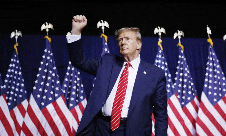 Historic Victory: Donald Trump Wins U.S. Presidency Again, Defeats Kamala Harris