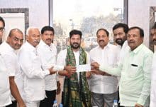 TGCAB Donates ₹1.51 Crore to Telangana Chief Minister's Relief Fund