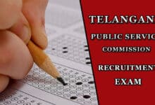 Telangana Group-III Recruitment Exam: Nearly 50% of Candidates Skip the Test