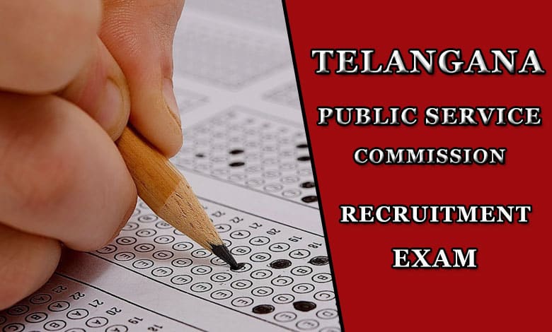 Telangana Group-III Recruitment Exam: Nearly 50% of Candidates Skip the Test