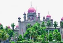 Telangana High Court at Hyderabad, focusing on key cases around free speech and caste identification.