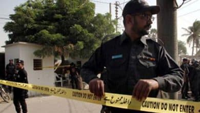 Six 'terrorists' killed in intelligence-based operation in Pakistan