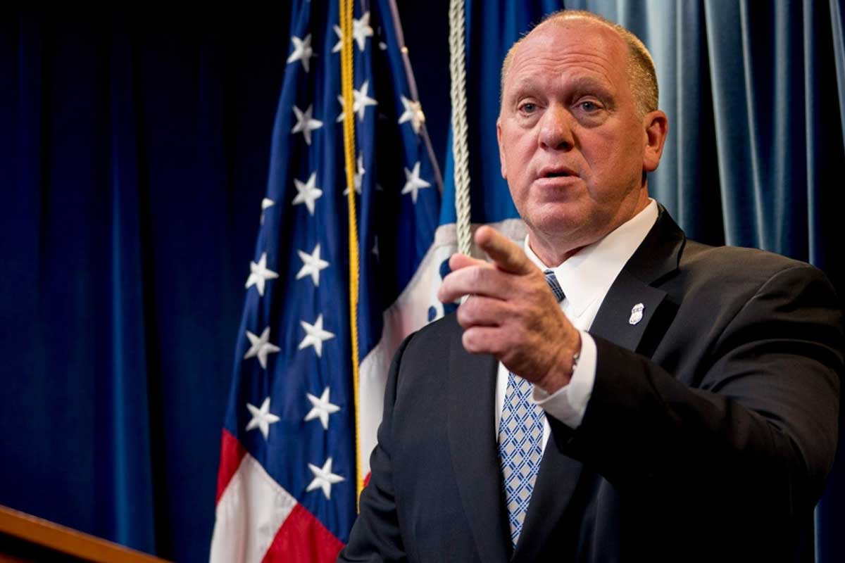 Tom Homan, appointed by Trump as Border Czar, leads a stringent effort on US immigration, focusing on the deportation of illegal Indian immigrants under new border policies.