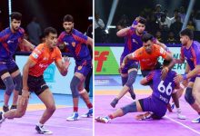 All-round team effort helps U Mumba seal win over Dabang Delhi K.C.