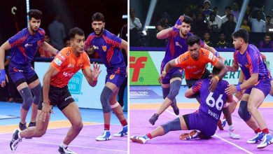 All-round team effort helps U Mumba seal win over Dabang Delhi K.C.