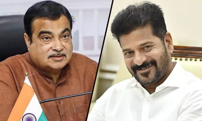 Union Ministers, leaders wish Revanth Reddy on birthday