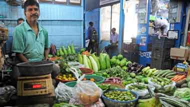 India's retail inflation rises to 6.21 pc in Oct as vegetables play spoilsport