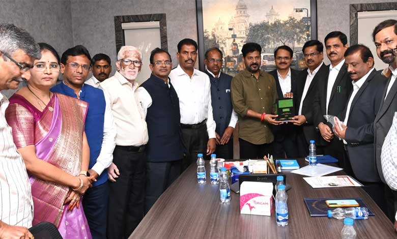 Chief Minister Revanth Reddy Meets Newly Appointed Vice Chancellors, Emphasizes University Reforms