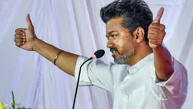 Vijay's Tamizhaga Vetri Kazhagam Rejects Rumours of Alliance with AIADMK Ahead of 2026 Elections