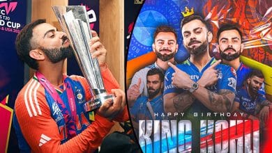 VIRAT BIRHTHDAY Virat Kohli Turns 36: A Journey of Milestones, Unmatched Dedication, and Record-Breaking Cricket