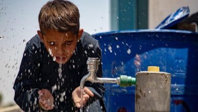 Water supply network inaugurated in Afghanistan