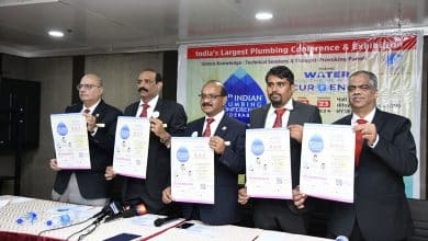 30th Indian Plumbing Conference to Focus on "Water - The New Currency" in Hyderabad