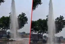 Mission Bhagiratha Pipeline Leaks, Wasting Water in Gadwal District