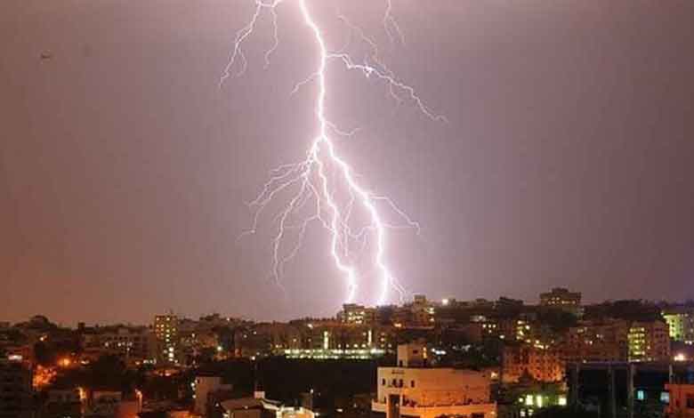 Thunderstorm with lightning likely in Telangana in next 24 hours: Met