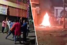 Tension in Bengal’s Beldanga over clashes between two groups