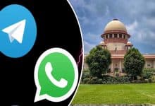 SC junks PIL raising security concerns of communications through Whatsapp, Telegram