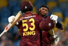 Keacy Carty's ton leads West Indies to series win over England