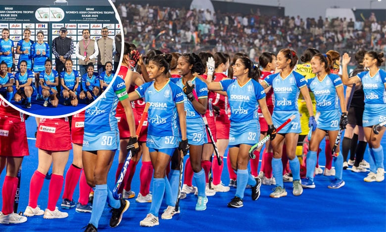 Women's Asian Champions Trophy: Defending champs India defeat Japan 2-0 to set up final against China