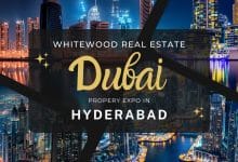 Whitewood Real Estate Brings Exclusive Dubai Property Expo in Hyderabad