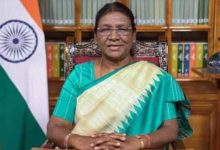 President Murmu to inaugurate Lokmanthan cultural fest in Hyderabad on Nov 22