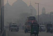 Pakistan battles smog emergency as millions suffer from respiratory infections