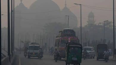 Pakistan battles smog emergency as millions suffer from respiratory infections