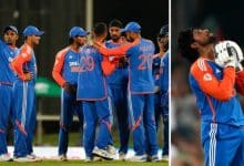 India vs South Africa 3rd T20I: Tilak Varma’s Maiden Century Powers India to 11-Run Victory