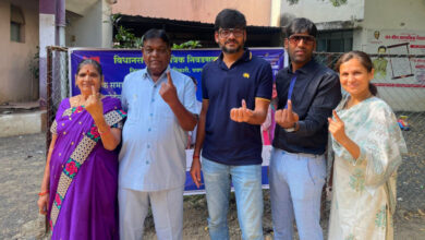 Maharashtra Elections: 18.14% Voter Turnout Recorded by 11 AM