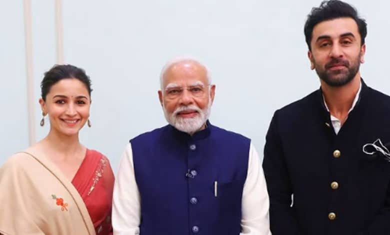Alia Bhatt on PM Modi: Merely listening to his stories, makes me learn so much
