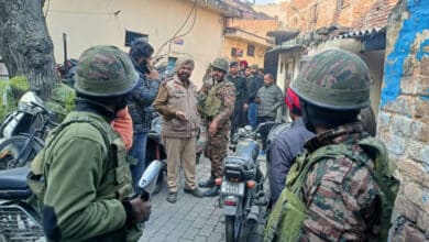 Blast at police station in Amritsar; police deny