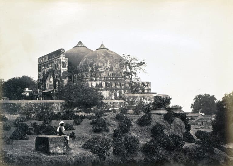The Untold Story of Babri Masjid: History, Controversy, and Legacy