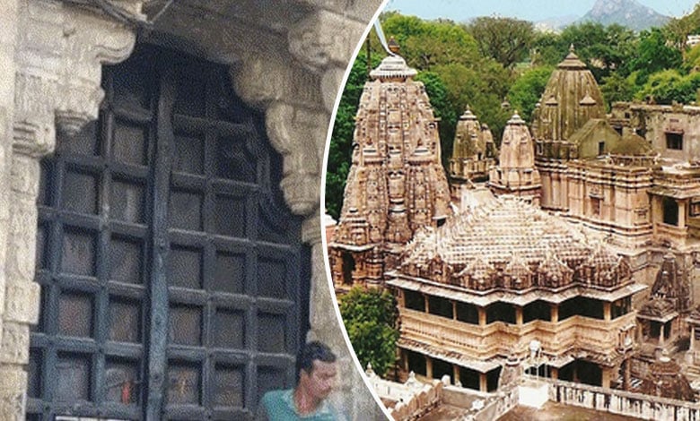 Eklingji temple in Udaipur bans mobile, short dresses