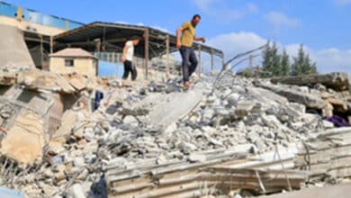 Over 1.1 million Syrians homeless since recent escalation of hostilities: UN