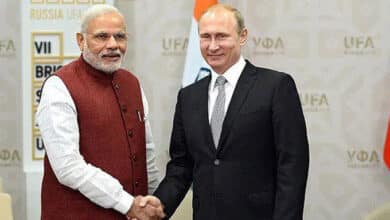 Putin to visit India in early 2025 at PM Modi's invitation; dates yet to be finalised
